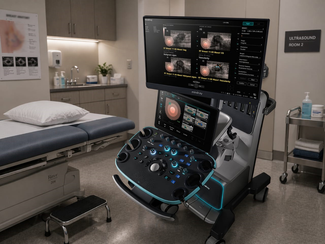 Liver Elastography (Fibroscan*)
